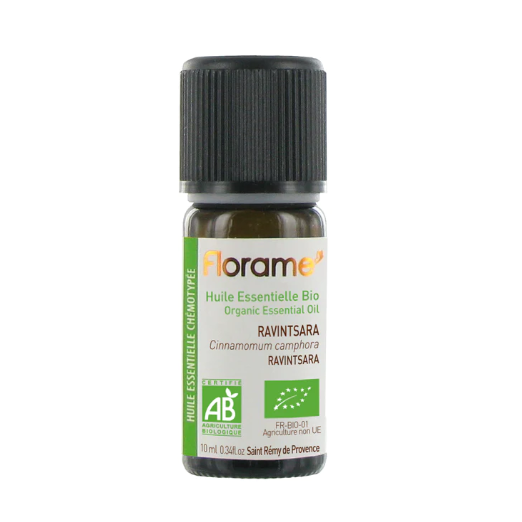 Óleo Essencial Ravintsara 10ml - Oeste Farma