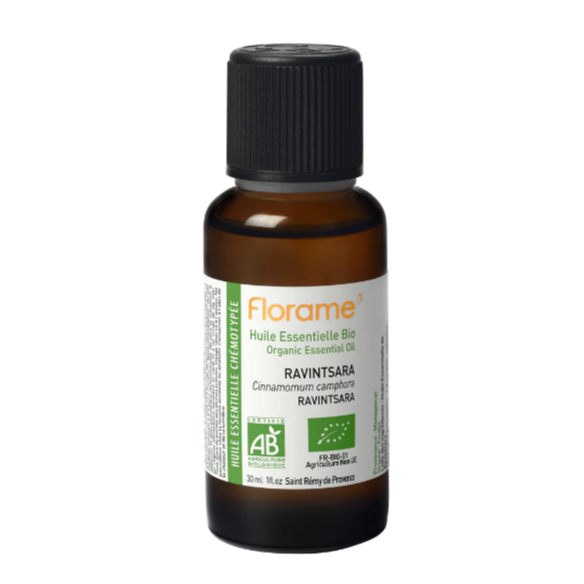 Óleo Essencial Ravintsara 30ml - Oeste Farma