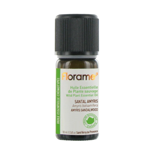 Óleo Essencial Sândalo Amyris Selvagem 10ml - Oeste Farma