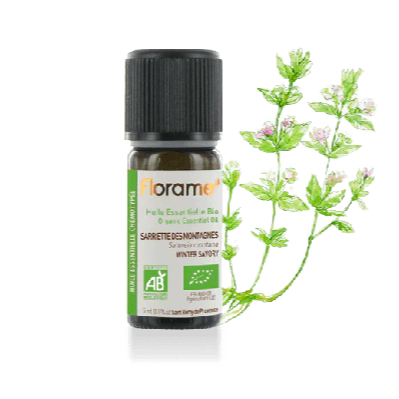 Óleo Essencial Segurelha de Inverno Bio 5ml - Oeste Farma