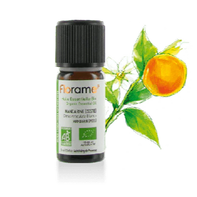 Óleo Essencial Tangerina Bio 10ml - Oeste Farma
