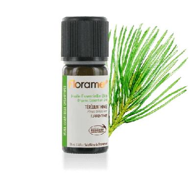 Óleo Essencial Terebentina Bio 10ml - Oeste Farma