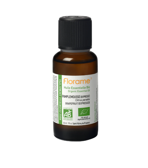 Óleo Essencial Toranja Bio 30ml - Oeste Farma