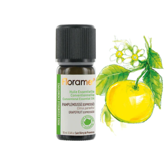 Óleo Essencial Toranja ORG 10 ml - Oeste Farma