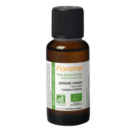 Óleo Essencial Verbena 30ml - Oeste Farma