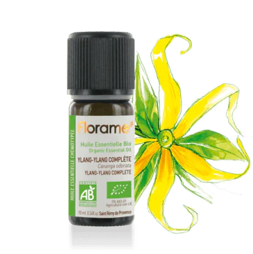Óleo Essencial Ylang-Ylang 5ml - Oeste Farma