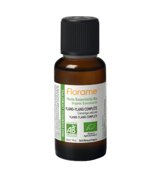 Óleo Essencial Ylang-Ylang Complete Bio 30ml - Oeste Farma