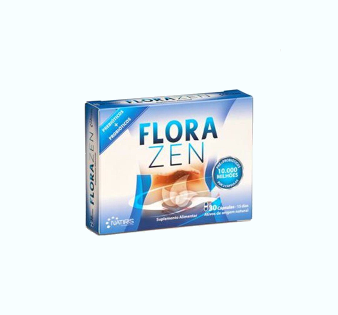 FLORAZEN - 30 caps.