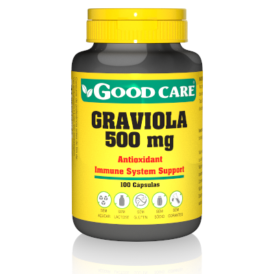 GRAVIOLA 500 mg
