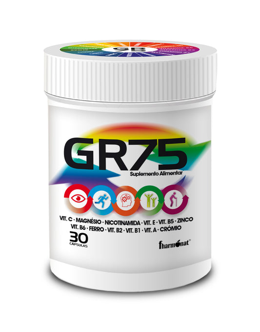 GR75 Capsules