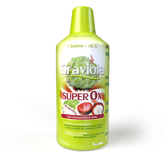 GRAVIOLA SUPER OX - 1000 ml.