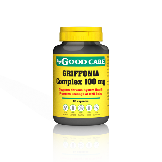 GRIFFONIA COMPLEX 100 mg - Oeste Farma
