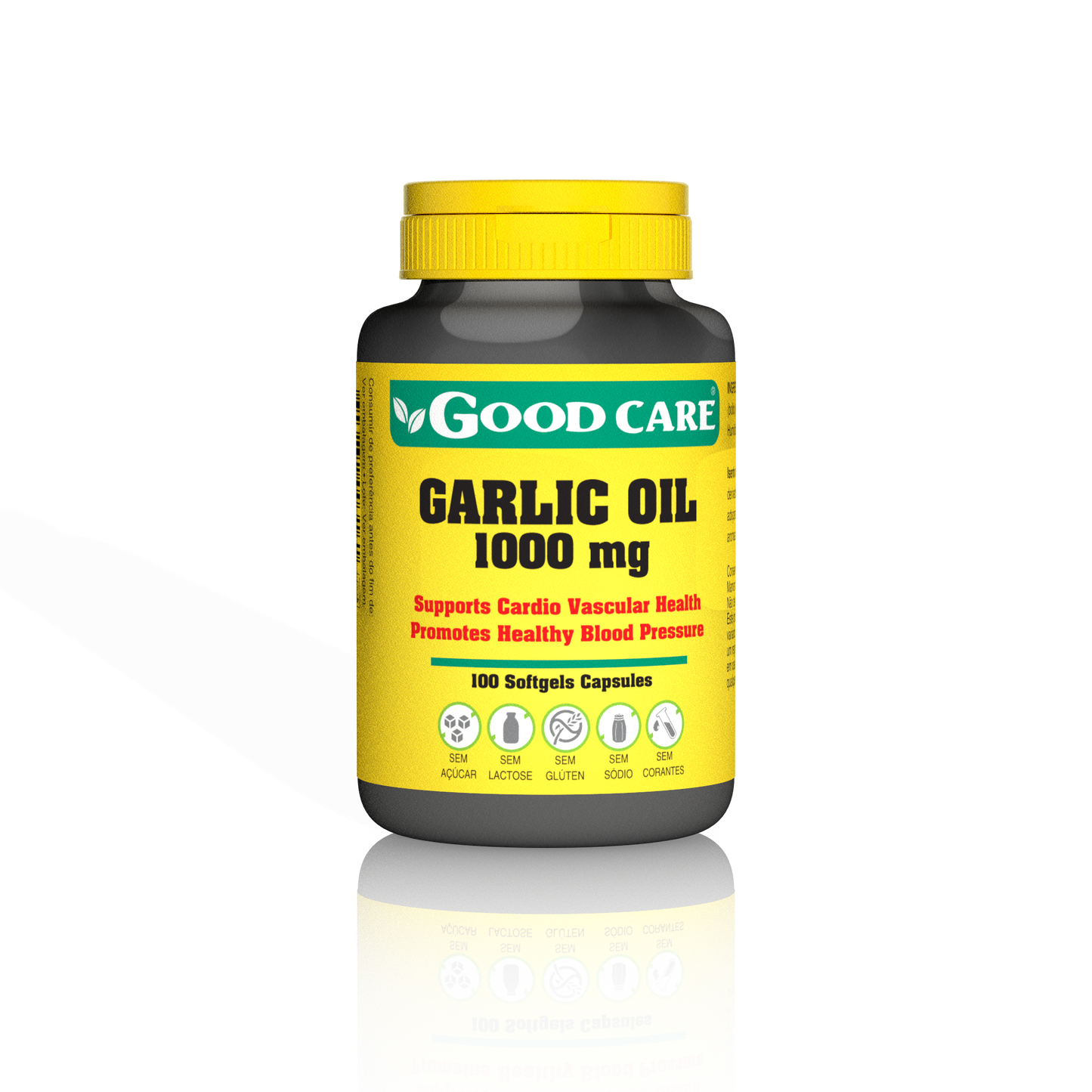 GARLIC OIL