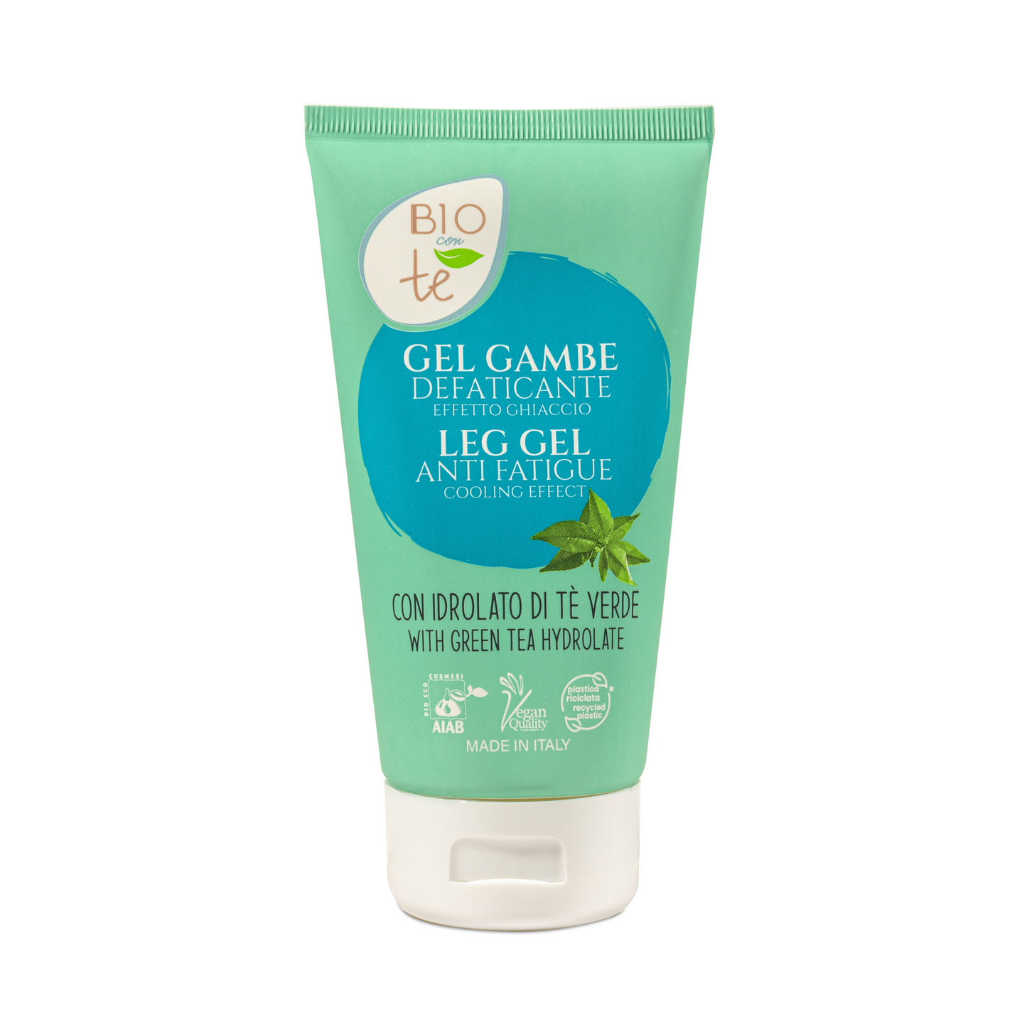 GEL PERNAS CANSADAS - 150ml.