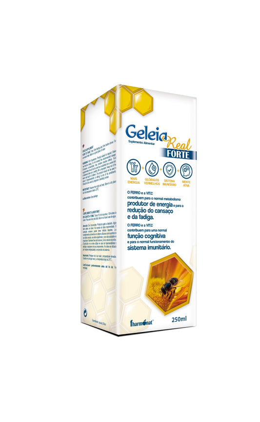 Geleia Real Forte - Oeste Farma