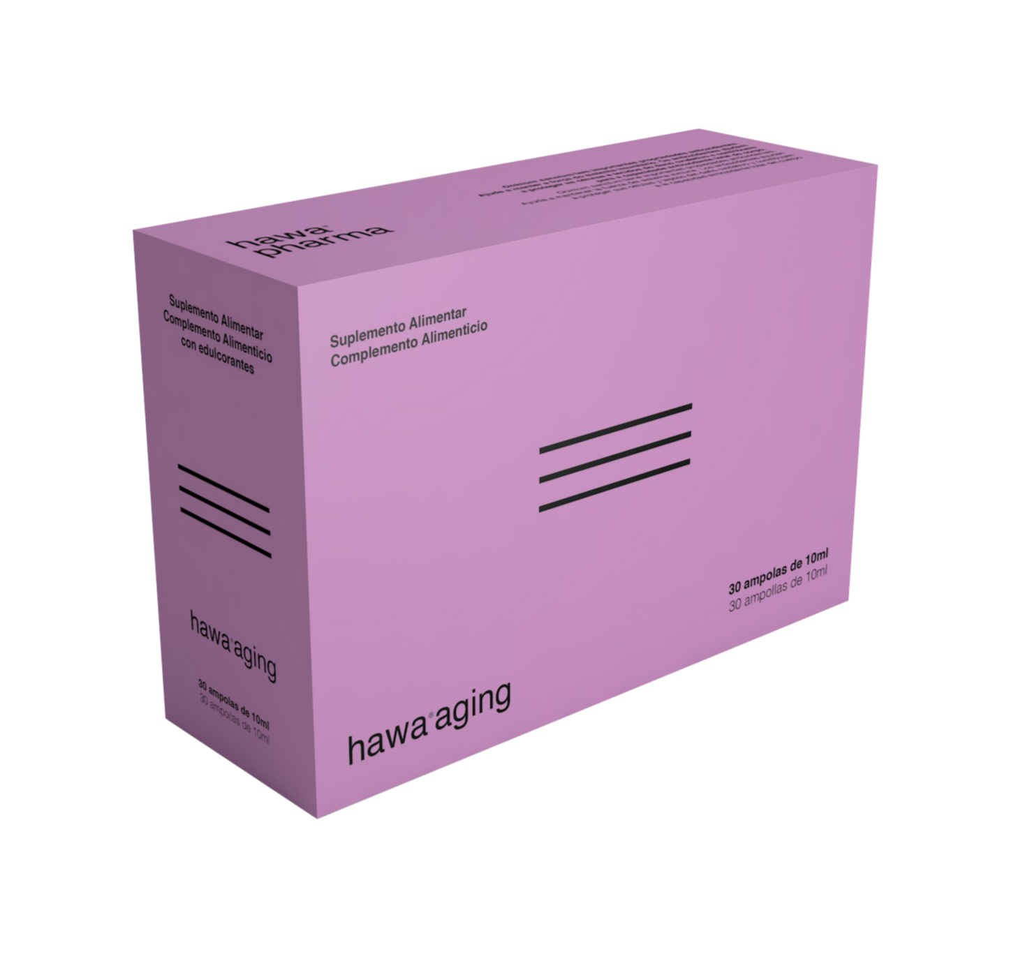 Hawa Aging - 30 amp. - Oeste Farma