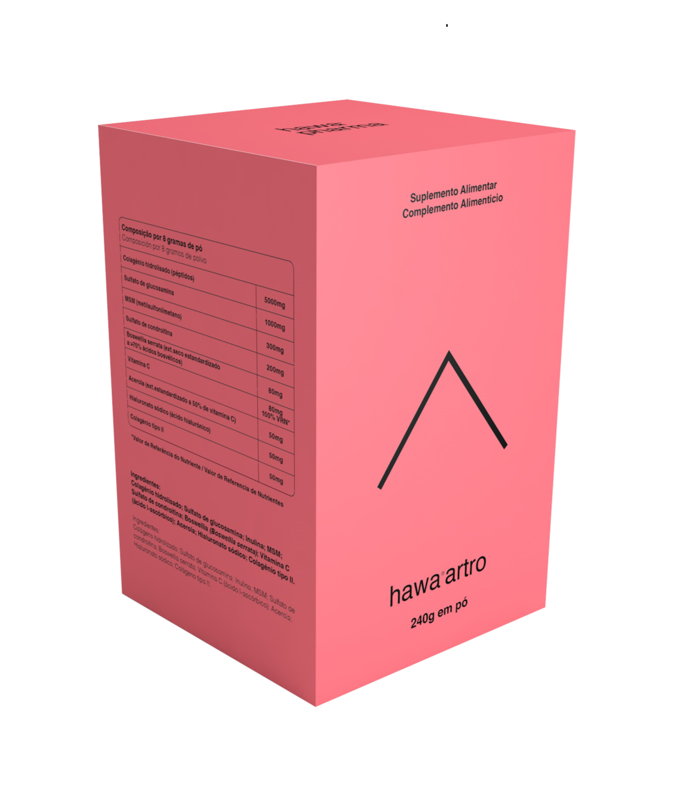 Hawa Artro - 240 g. - Oeste Farma