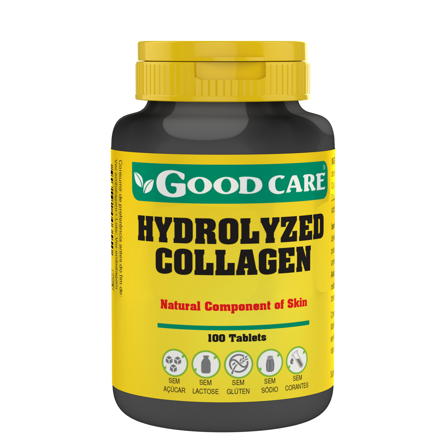 HYDROLYZED COLLAGEN - Oeste Farma