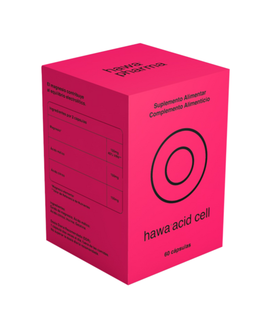 Hawa Acid Cell - 60 caps. - Oeste Farma