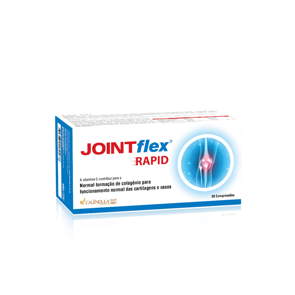 JOINTFLEX RAPID - 30 comp. - Oeste Farma