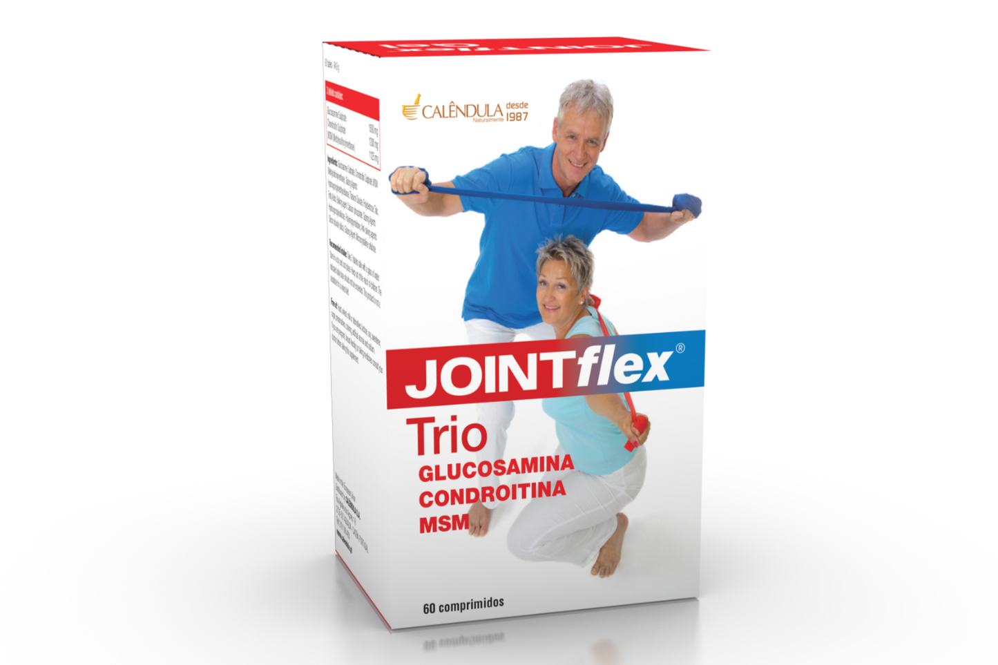 JOINTFLEX TRIO - 60 comp.