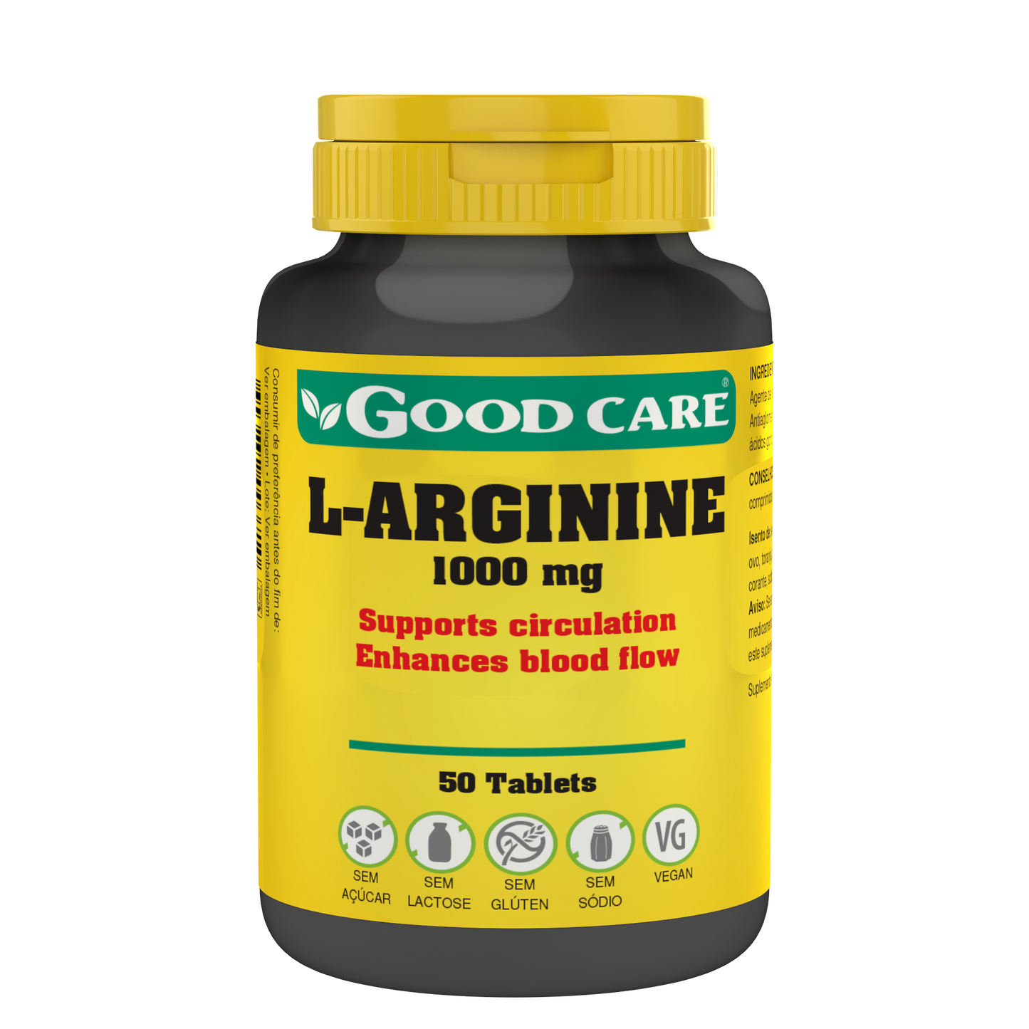 L-ARGININE - 50 comp.