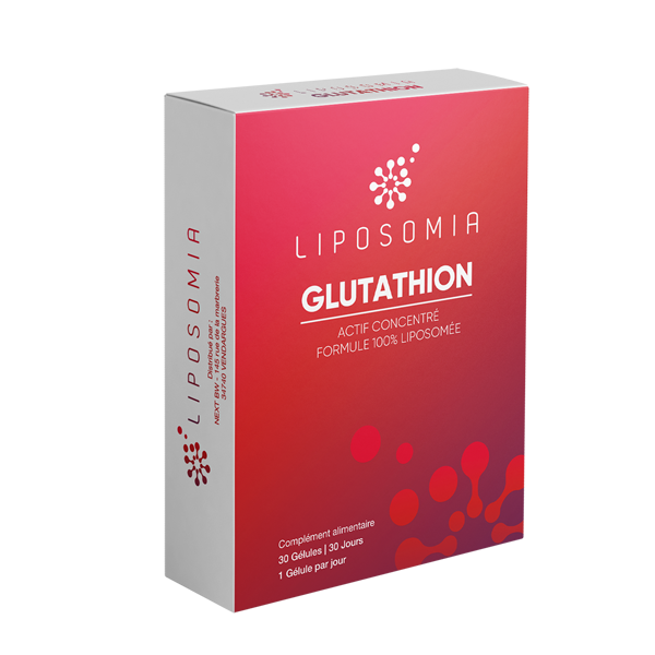 Glutationa - 30 caps. - Oeste Farma