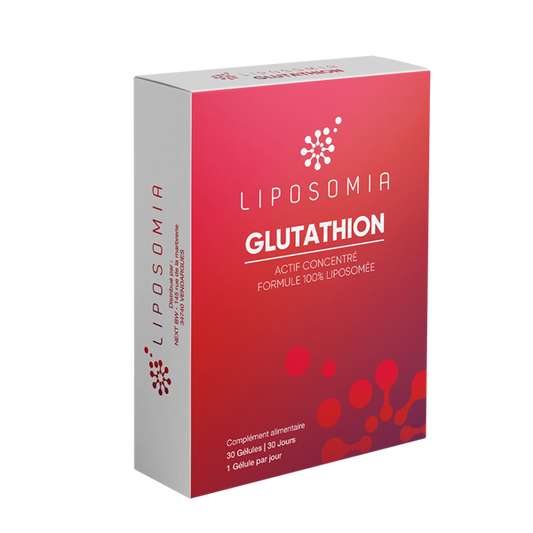 Glutationa - 30 caps. - Oeste Farma