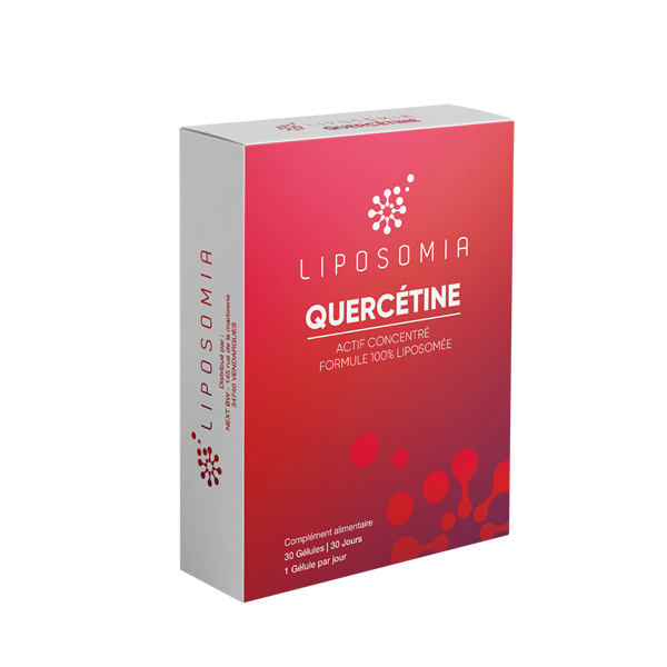 Quercetina - 30 caps - Oeste Farma