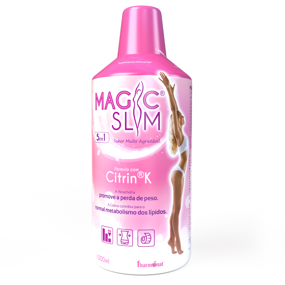MAGIC SLIM Citrin® K - 1000 ml.