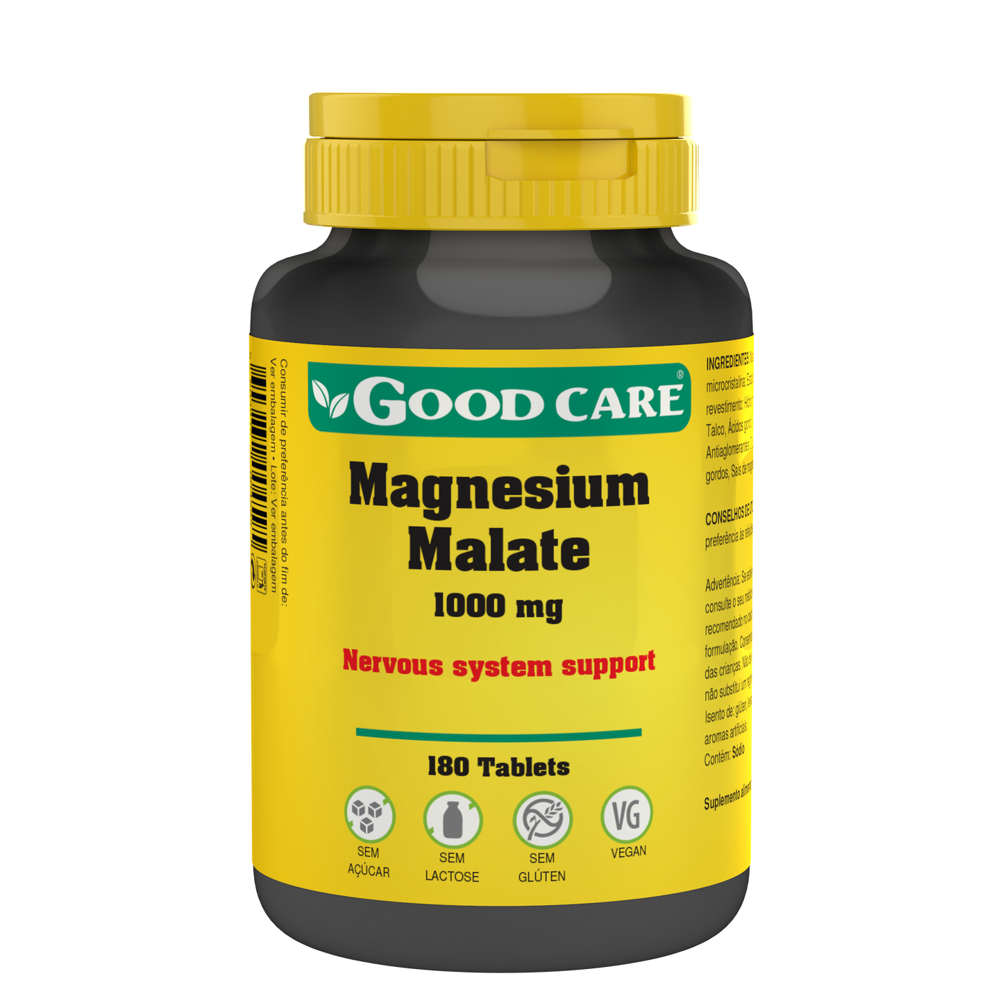 MAGNESIUM MALATE 1000 mg
