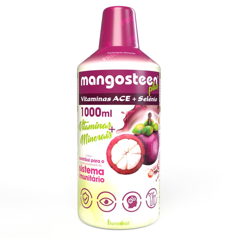 MANGOSTEEN - 1000 ml.