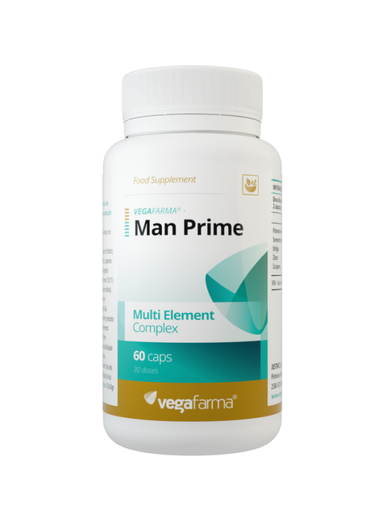 Man Prime - 60 caps. - Oeste Farma