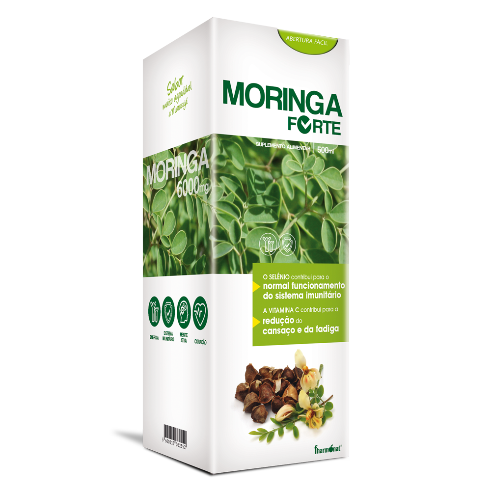 MORINGA FORTE - 500 ml. - Oeste Farma