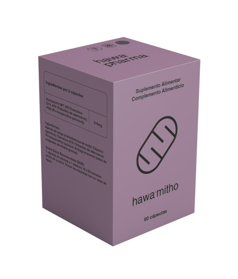 Hawa Mitho - 60 caps. - Oeste Farma