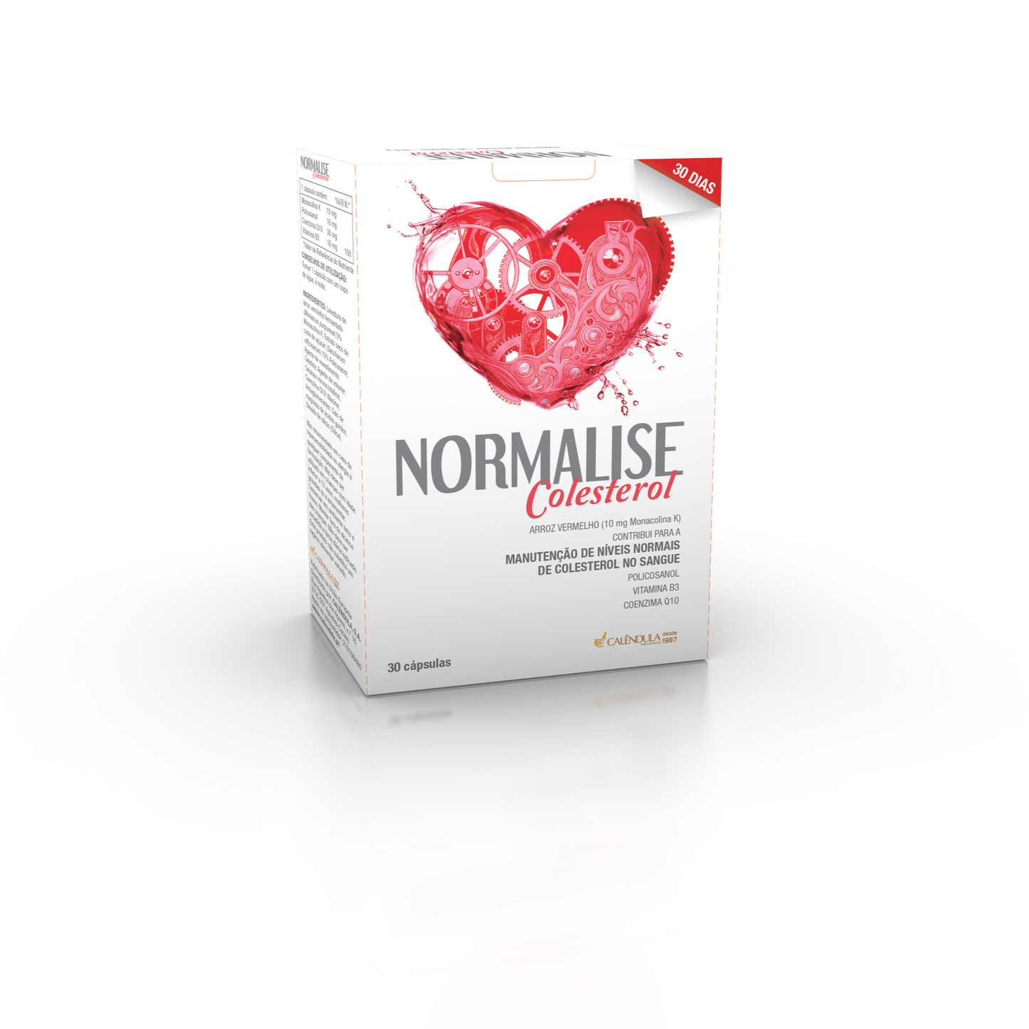 NORMALISE Colesterol