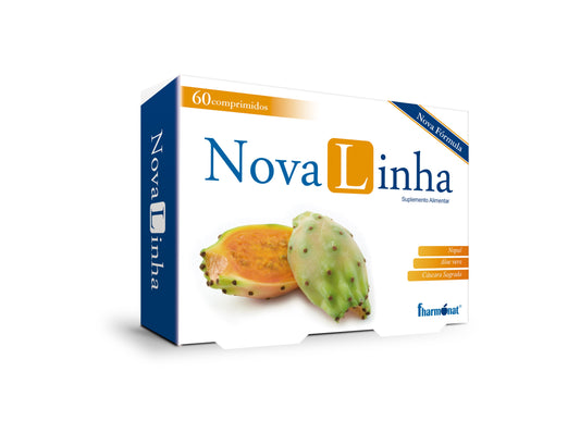 NOVA LINHA 60 COMPRIMIDOS - Oeste Farma