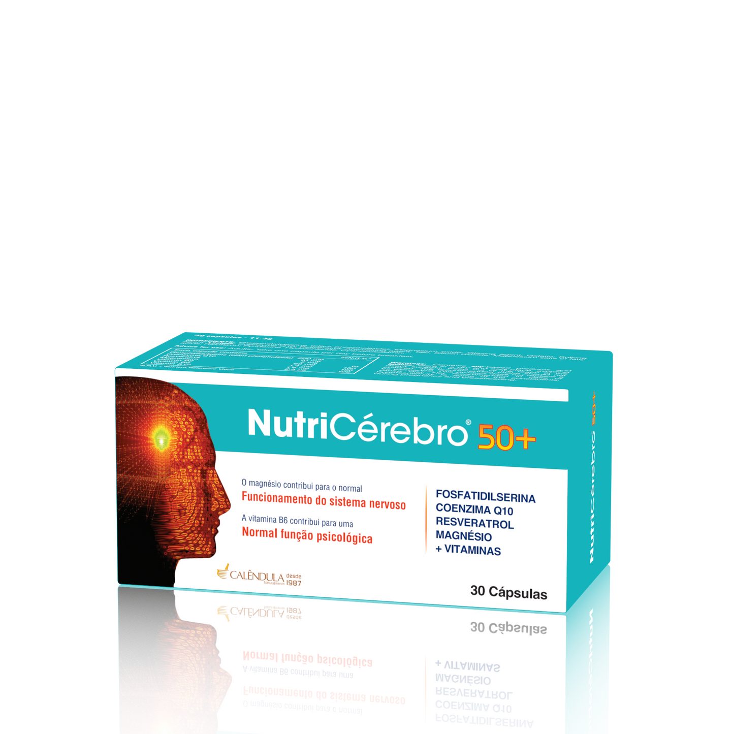 NUTRICEREBRO 50+