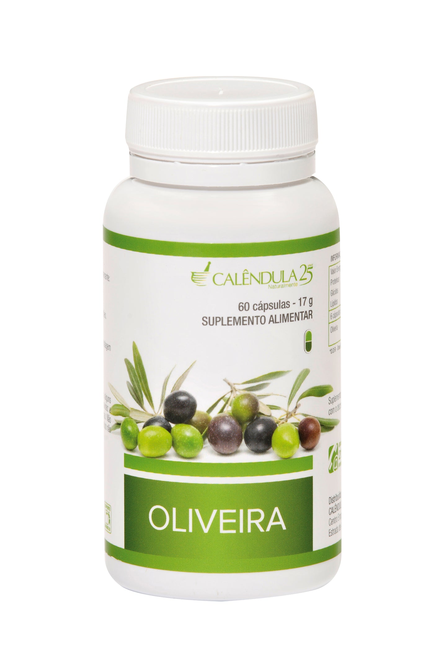 OLIVEIRA - 60 caps. - Oeste Farma
