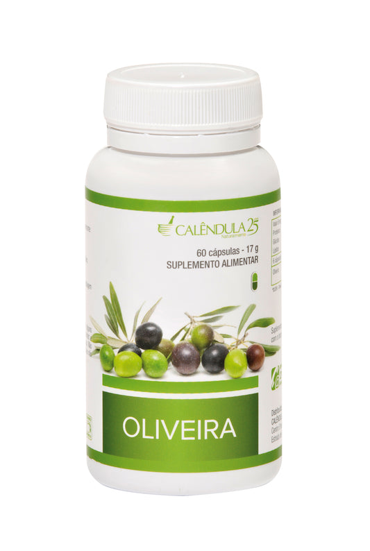 OLIVEIRA - 60 caps. - Oeste Farma