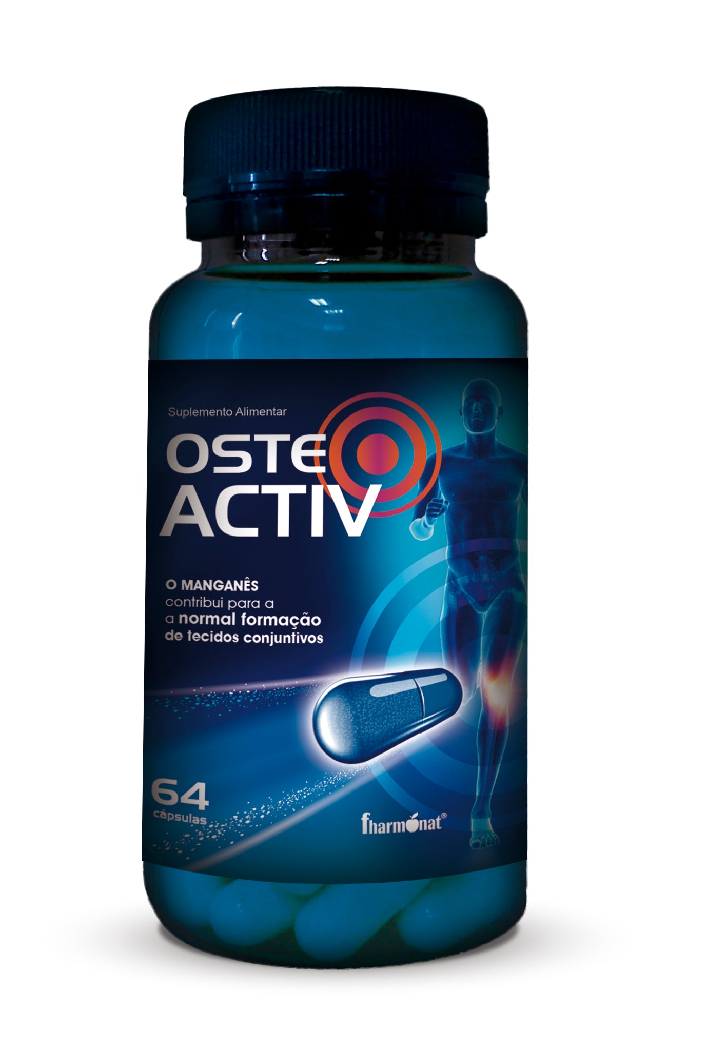 OSTEO ACTIV CÁPSULAS