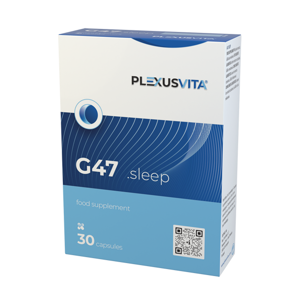 G47 .sleep - 30 caps