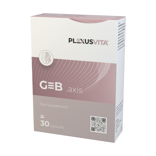 G≡B .axis - 30 caps. - Oeste Farma