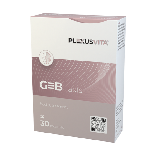 G≡B .axis - 30 caps. - Oeste Farma