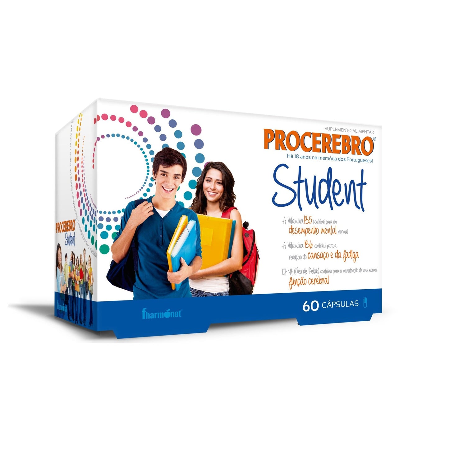 Procerebro Student - Oeste Farma