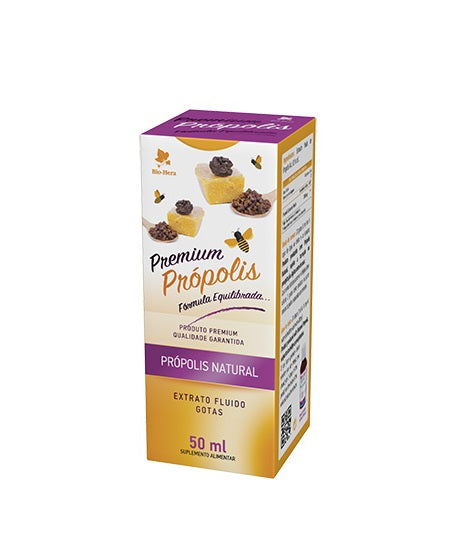 Premium Própolis - 50 ml. gotas