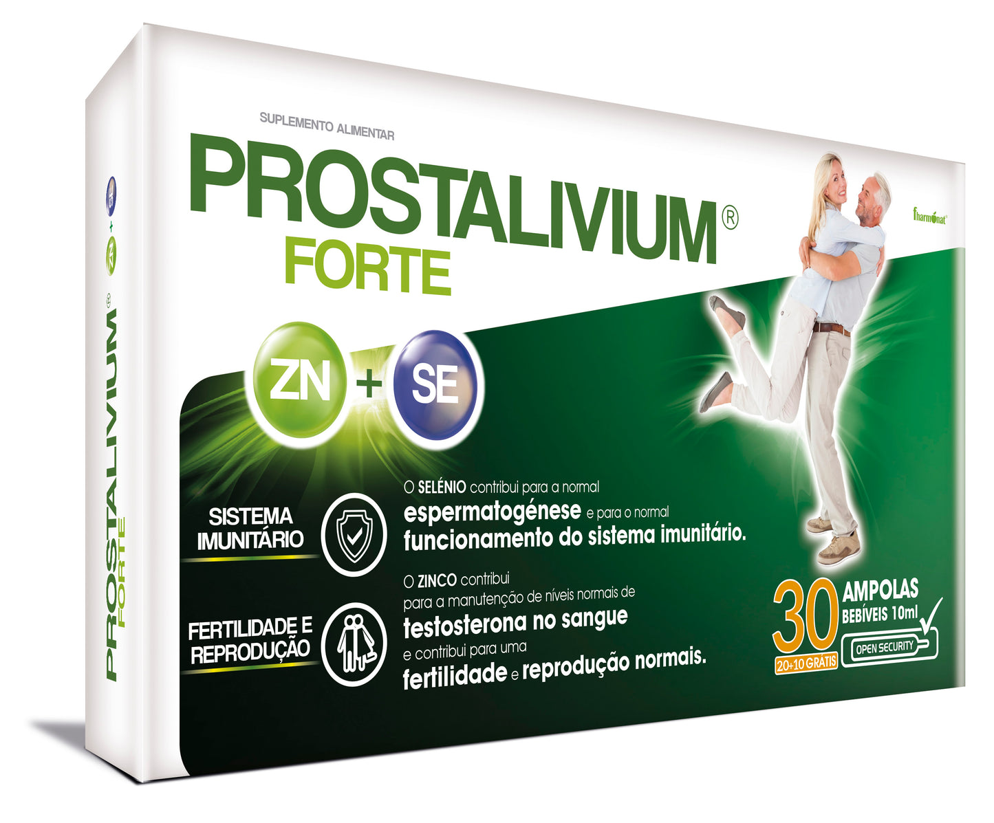 PROSTALIVIUM FORTE - Oeste Farma
