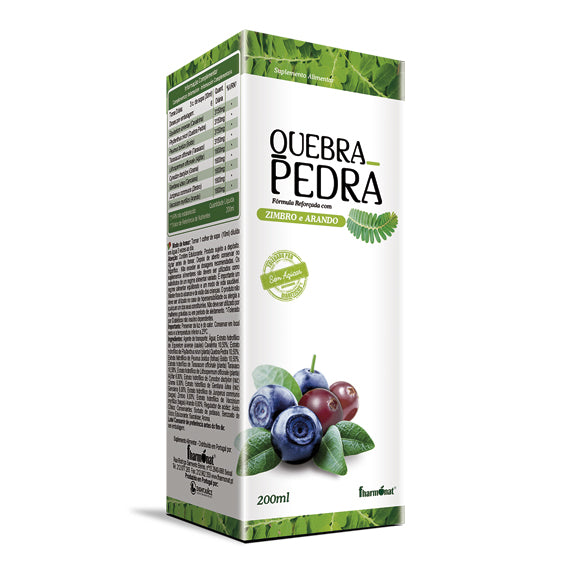 QUEBRA PEDRA - 200 ml. - Oeste Farma