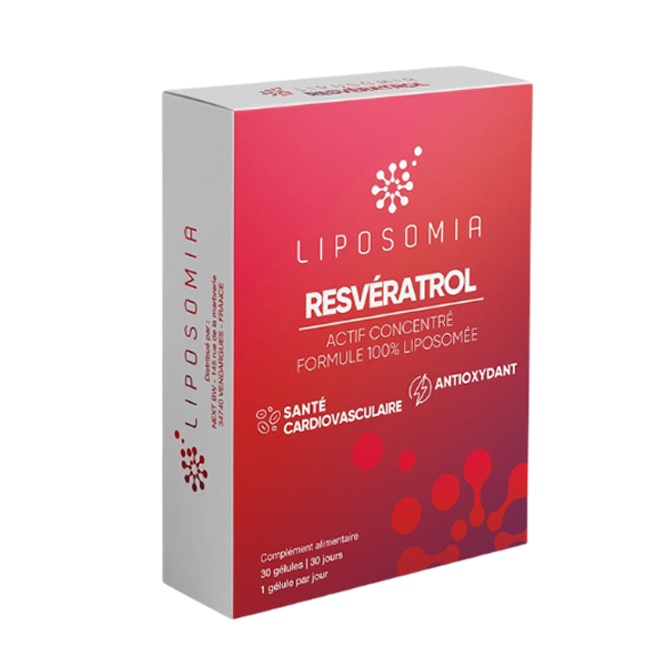 Resveratrol - 30 caps.