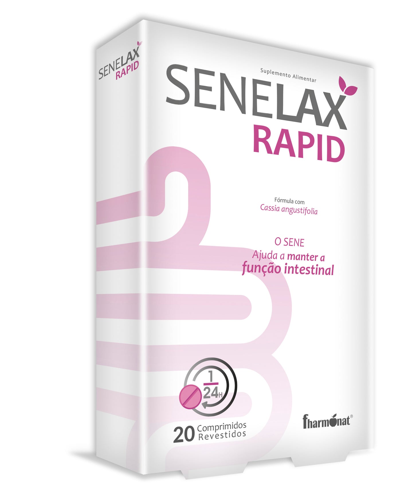 SENELAX RAPID 20 TABLETS